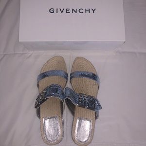 Givenchy wedges